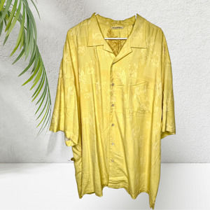 Tommy Bahama Mens Silk Short Sleeve Shirt